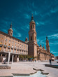 Zaragoza, beautiful citiy in the north of Spain