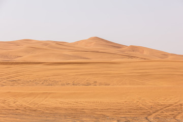  Landschaft  -  Vereinigte Arabische Emirate