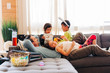 © KCULP - Father Playing with Children