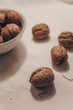 © Анна Денисюк - Walnut in a bowl
