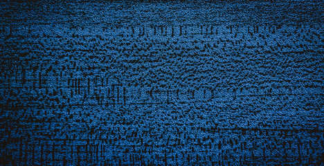 Wall Mural - blue background abstract blur gradient with bright clean navy white color, light paper texture for l