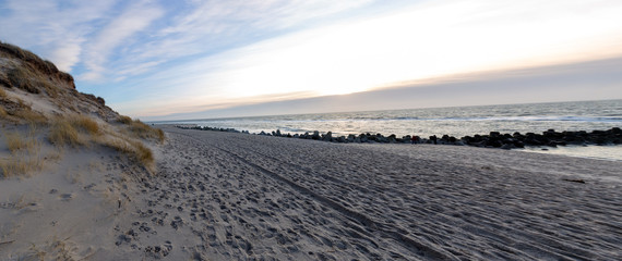 Wall Mural - Sylt Strand 1