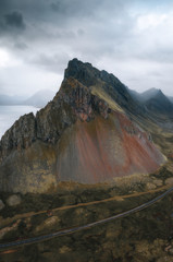 Wall Mural - Beautiful Icelandic nature