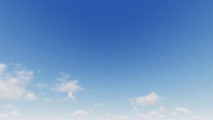 Wall Mural - cloudy blue sky abstract background, blue sky background with tiny clouds