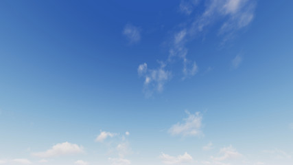 Wall Mural - cloudy blue sky abstract background, blue sky background with tiny clouds