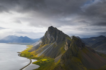 Wall Mural - Beautiful Icelandic nature