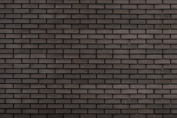 Gray brick wall