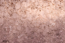 Pink Metallic Textured Background