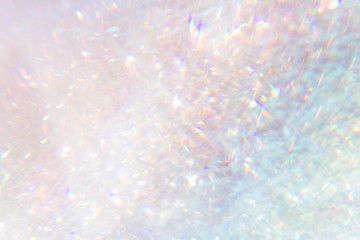 Wall Mural - brownish hologram glittery background
