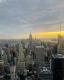 Fototapeta  - New York City Skyline