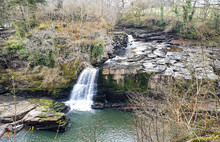 New Lanark And Falls Of Clyde Circuit - Scotland - UK