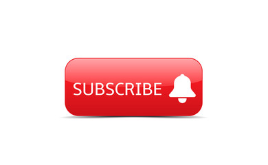 Aufkleber - Subscribe vector banner