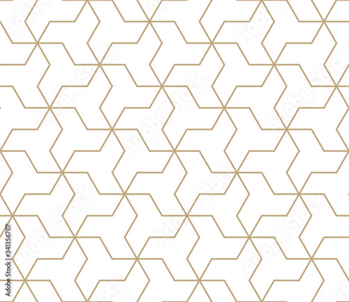 seamless-geometric-gold-pattern-vector-modern-linear-texture