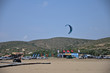 .kitesurfing, latawiec sport extremalny