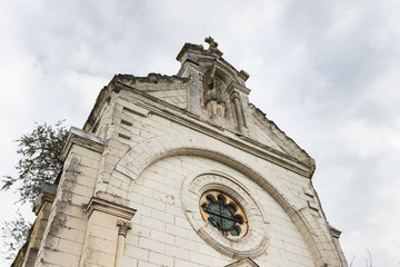 Romanian Orthodox Parish Saint Nectaire de Tours and the Saint Francois chapel