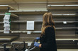 © rawpixel.com - Empty shelves at the supermarket due to COVID-19 panic