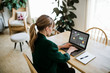 © rawpixel.com - American woman working from home during coronavirus pandemic