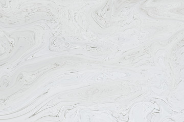 Wall Mural - white gray fluid texture background