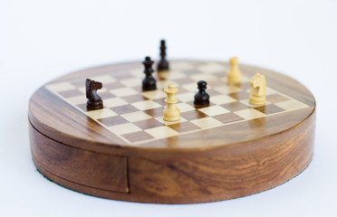 chess board game