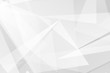 © Yuriy - Abstract white and grey on light silver background modern design. Vector illustration EPS 10.
