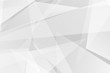 © Yuriy - Abstract white and grey on light silver background modern design. Vector illustration EPS 10.