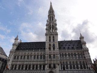 Grand Place Brussels - Belgium