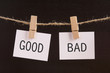 © tamayura39 - GOOD or BAD