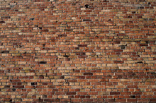 Full Frame Shot Of Brick Wall Building