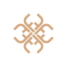 Logo F Icon Vector