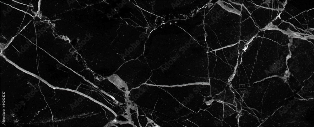 black cracked Marble texture frame background Stock Vector | Adobe Stock