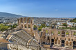 Odeon of Herodes Atticus, Athens, Greece