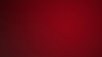 Poster - wavy and delicate lines on red background. high resolution abstract background in 4k resolution. cop