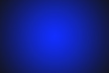 Blue And Black Gradient Background