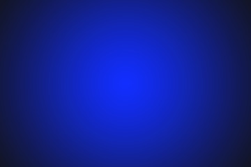 Blue and Black gradient background