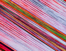 Colorful Thread For Weaving