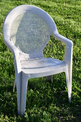 Poster - Lawn Chair