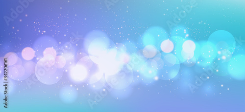 虹色 背景 夢 ファンタジー 魔法 キラキラ 玉ボケ メルヘン ワンダーランド 宇宙 希望 光 光彩 フレア Stock Vector Adobe Stock