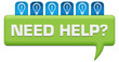 © ileezhun - Need Help Green Blue Comment With Bulbs On Top
