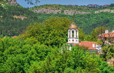 Assumption Orthodox Church in Veliko Tarnovo, Bulgaria