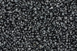 Miniature coal texture background used for scale model railway construction