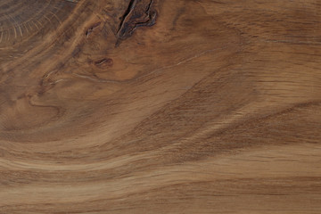 Poster - Brown wooden texture flooring background.
