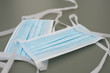 Protective Blue Surgical Face Masks