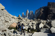 Torres de Paine Trek ,
Magallanes and Chilean Antarctica
Chile