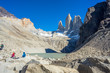 Torres de Paine Trek ,
Magallanes and Chilean Antarctica
Chile