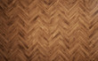 High resolution oak herringbone parquet texture