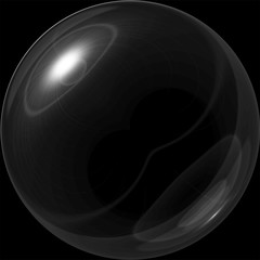Wall Mural - planet in space