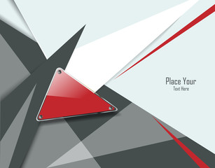vector modern cover template