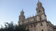 Jaen is a very old town in Andalusia