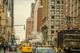 Fototapeta  - New York Street