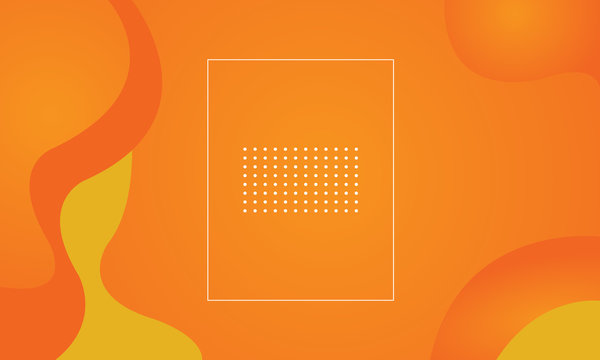 Abstract modern graphic element background